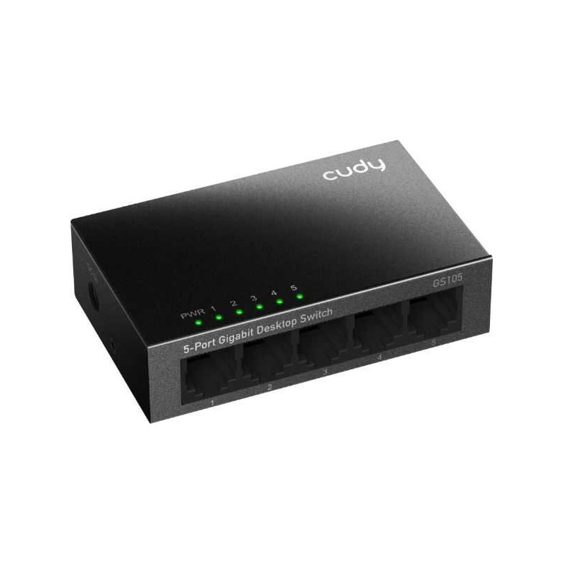 CUDY GS105 Black