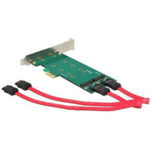 DELOCK DeLOCK PCIe x1 2x...