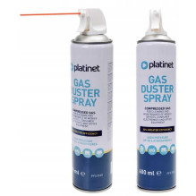 Platinet dujų purškalas 600 ml