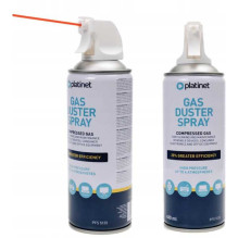Platinet Gas Duster Spray...