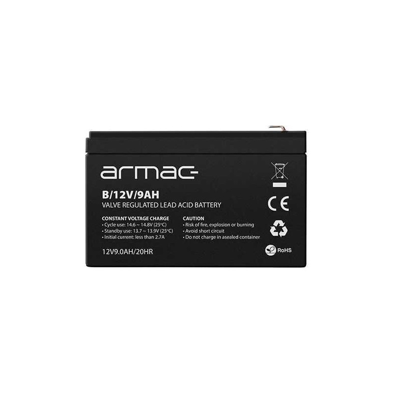 Armac B / 12V / 9AH
