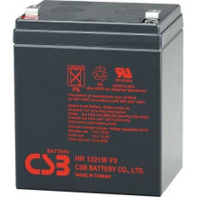 CSB HR 1221 W F2 12V 5,1Ah