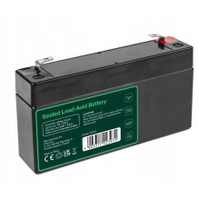 Green Cell Cube AGM 6V / 1.3Ah
