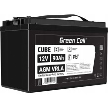 Green Cell Cube AGM VRLA...