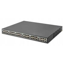 DIGITUS PoE+ injector 24-port
