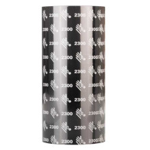 Zebra 2300 Wax 450m 12pcs
