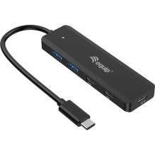 EQUIP USB-Hub 4-Port 3.2...