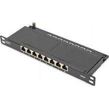 DIGITUS Patch Panel Cat6a...