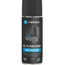 Natec Racoon Air 400 ml