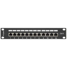 Lanberg PPF6-9012-B 1U...