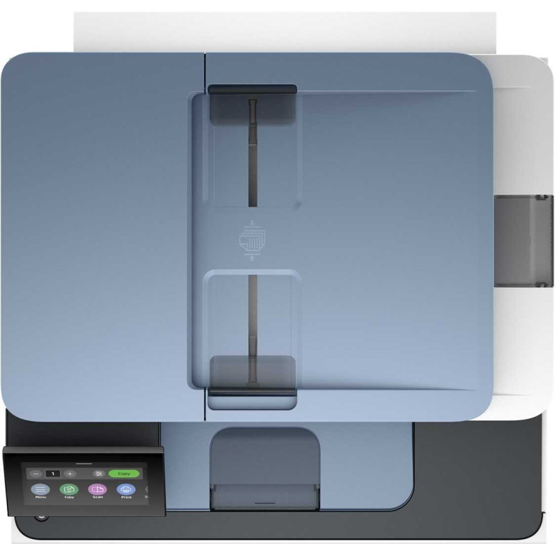 HP LaserJet Pro 3302sdw White / Blue