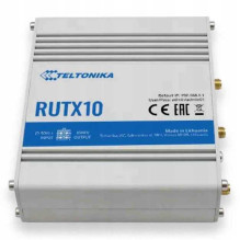 Teltonika RUTX10 White