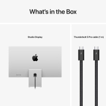 Apple Studio Display...
