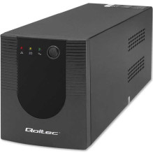 Qoltec 53775 UPS 1200VA 720W