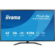 Iiyama ProLite X4373UHSU-B2...
