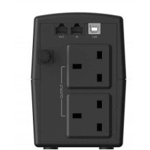 Conceptronic ZEUS01G 650VA...