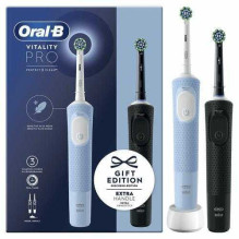 Oral-B Oral-B Vitality Pro D103 Duo Bllue / Blue