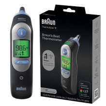 Braun ThermoScan 7 IRT6520BWE