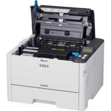 OKI B433dn White / Black
