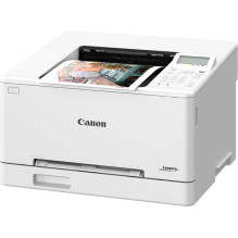 Canon i-Sensys LBP647Cdw White
