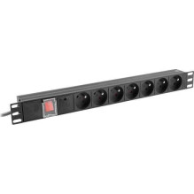 Lanberg PDU-07E-0200-IEC-BK