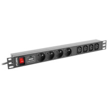 Lanberg PDU-04E04I-0200-BK
