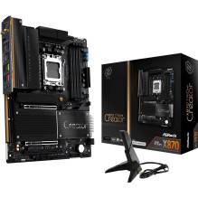 Asrock X870 Taiči kūrėjas