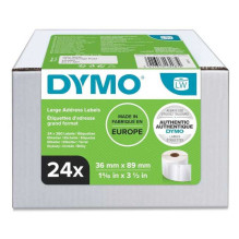 Dymo 13187 Multi Pack Large...