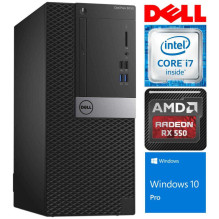 Dell 5050 MT i7-7700 16GB...