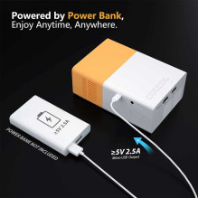 Riff YG300 Mini projector...