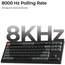 Keychron V3U-D1 Ultra Black...