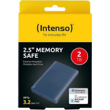 Intenso atmintis Safe 2TB...