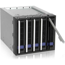 Icy Dock FatCage MB155SP-B...