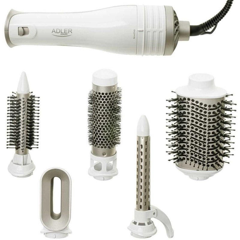 Adler AD 2027 White / Champagne