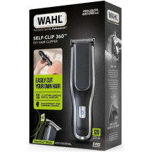 Wahl Self-Clip 360 Black / Silver