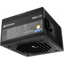 Sharkoon Rebel P15 650W