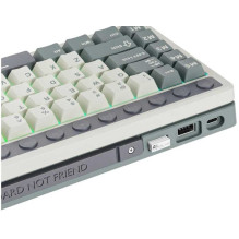 Royal Kludge RK M70 Cyan...