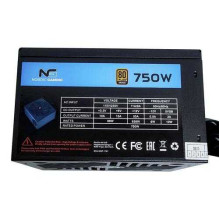 Nordic NGP-1181 750W Juoda