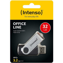 Intenso 32GB Biuro linijos...