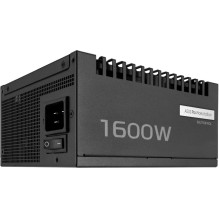 Asus PRO-WS-1600P 1600W Juoda