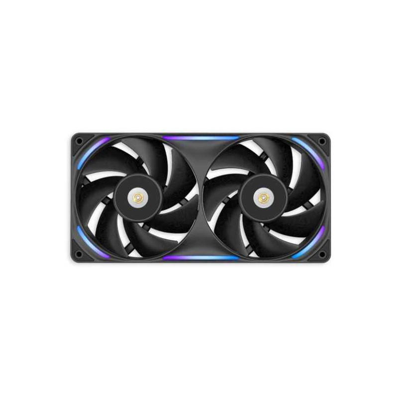 Nzxt F280X 140mm Case Fan Black
