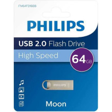 Philips 64GB USB 2.0 „Moon...