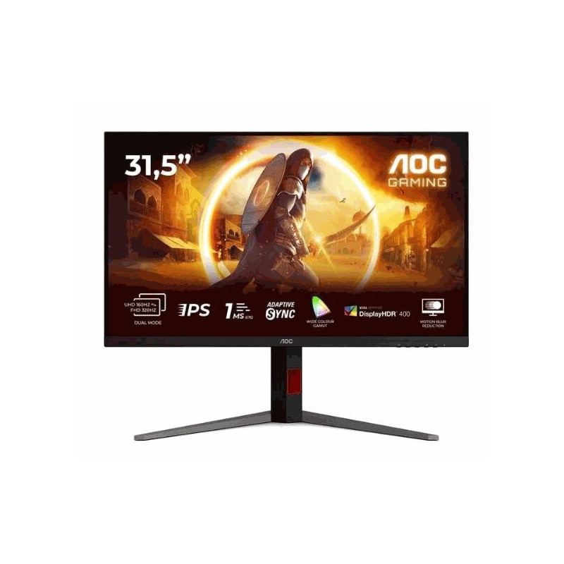 AOC U32G4U 31,5 colių IPS 16:9 monitorius