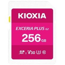 Kioxia SDXC 256GB Class 10...