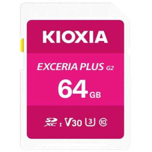 Kioxia SDXC 64GB Class 10...