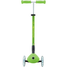 GLOBBER GLOBBER Primo Foldable Plus Lights (green / lime)