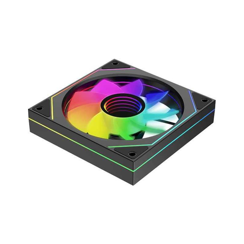 Xilence XF076 ARGB 120mm Case Fan Black