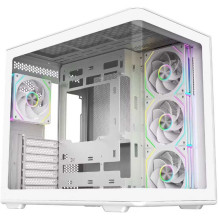 Cooler Master Elite 600 White