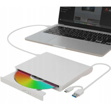 Gembird DVD-USB-031-BW