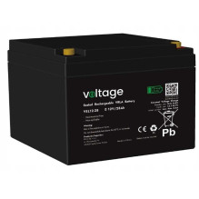 voltage VEL12-28 12V 28Ah